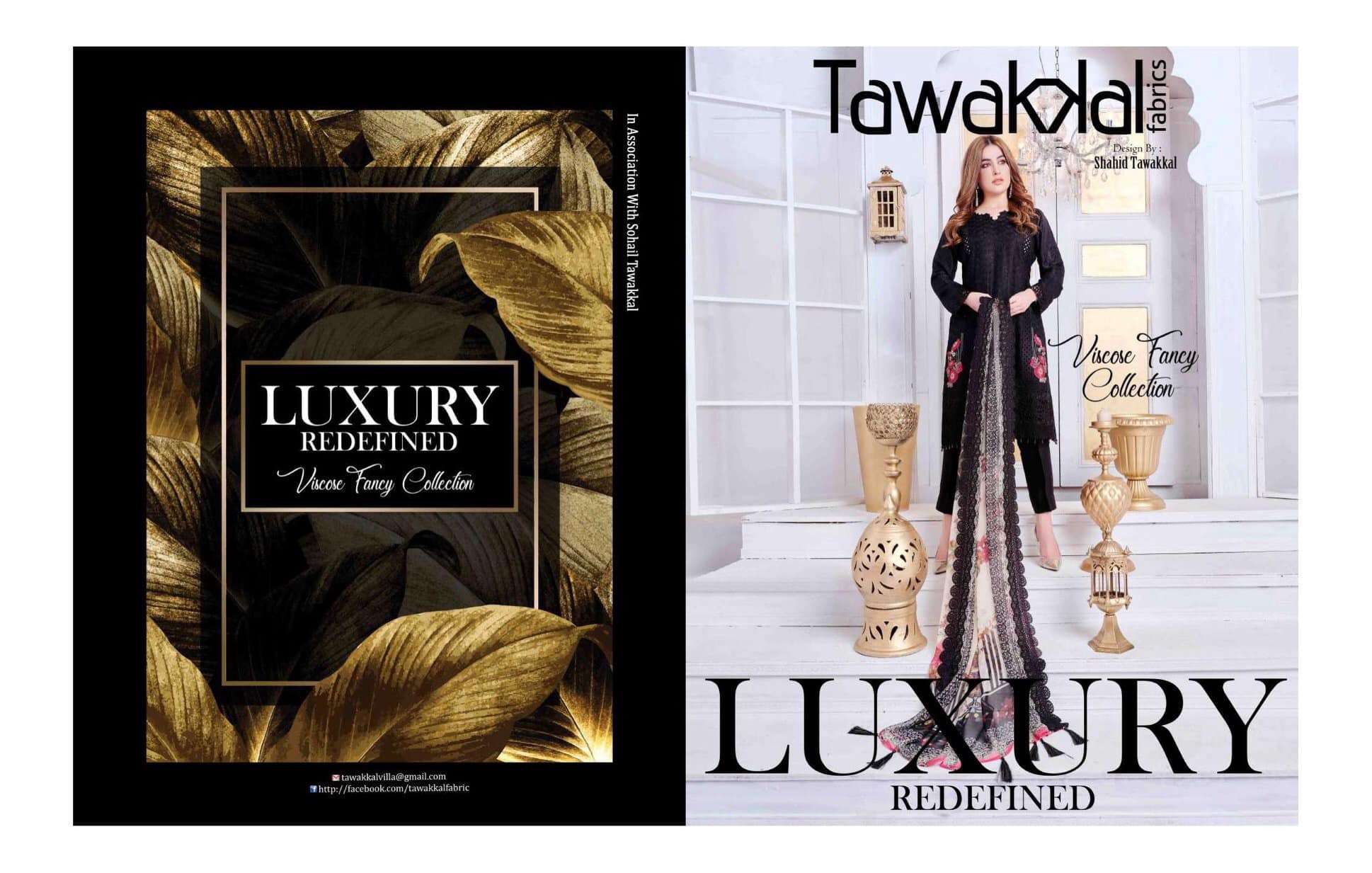 TAWAKKAL LUXURY REDEFINED